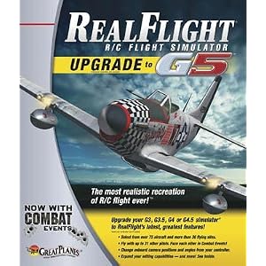 Great Planes Realflight G5 Upgrade by Great Planes