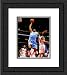 Framed Nene Hilario Denver Nuggets 8x10 Photo