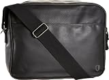 Ben Sherman Accessories Perforated Messenger