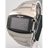 Kenneth Cole Men's Digital Multifunction Link Watch - KC3792