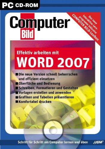 Effektiv arbeiten mit Word 2007 – Computer Bild Effektiv arbeiten mit Word 2007 – Computer Bild