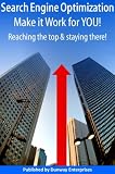 Search Engine Optimization Make it Work for YOU! 51evQOc8btL. SL160 Search Engine Optimization Make it Work for YOU!