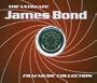 The Ultimate James Bond Collection (4CD BOX SET)