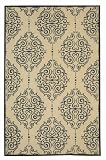 Chelsea HK141D LIGHT BLUE 7' 6'' X 9' 6'' Oval Area Rug