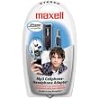 Maxell HP 22 - Audio adapter - mini-phone stereo 3.5 mm (F)
