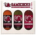 South Carolina Gamecocks 3 Bottle Grilling Sauce Gift Set