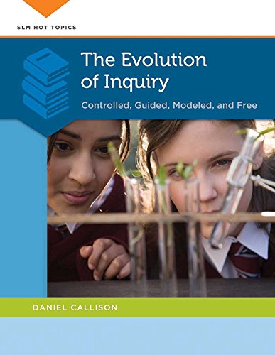The Evolution of Inquiry: Controlled, Guided, Modeled, and Free: Controlled, Guided, Modeled, and Free (SLM Hot Topics)