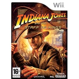 Indiana Jones and the Staff of Kings