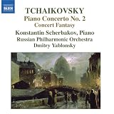 Tchaikovsky: Piano Concerto No. 2; Concert Fantasy