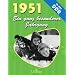 1951: Ein ganz besonderer Jahrgang in der DDR