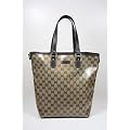 Gucci Handbags Unisex Beige Briefcase