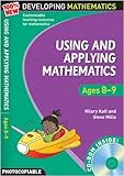 Using and applying mathematics. Ages 8-9