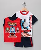 Thomas the Train 3pc Short Set - Toddler
