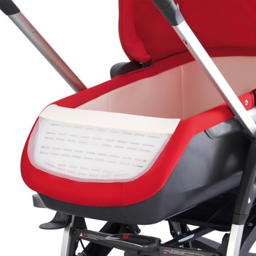 Imagen 4 de Inglesina AB54D6Red - Carrito