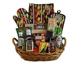 Caliente Father's Day Grilling BBQ Gift Basket