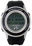Game Time Men's NHL Nashville Predators Schedule Watch #NHL-SW-NAS