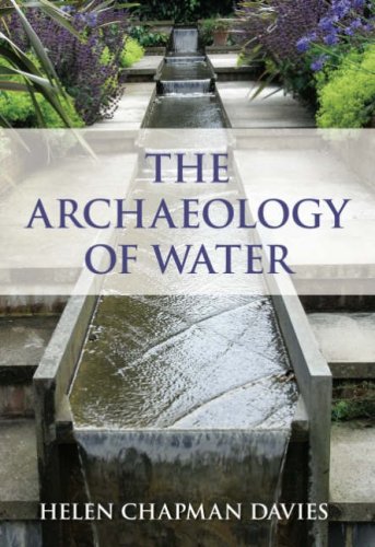 Buy The Archaeology of Water online at Discounted New and Used prices. Delivered to your door with Childrens Toyshop.com