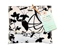 Wich Ditty organic sandwich bag, Whispering Grass Black/White