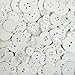 Blumenthal Lansing Company 4-Ounce, White Favorite Findings Big Bag of Buttons