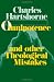 Omnipotence and Other Theological Mistakes