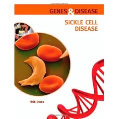 Click here to buy Sickle Cell Disease (Genes & Disease) by Phill Jones.
