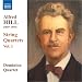 Search : Hill: String Quartets Nos. 1-3
