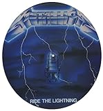 Ride The Lightning - No Barcode