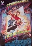 Last Action Hero Poster
