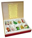 Inge-Glas St. Nikolaus & The Meaning Of Christmas Glass Ornament Set