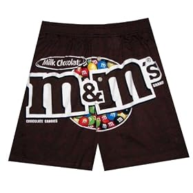Buy Mars Candies - M&M's Milk Chocolate Boxers for men by WebUndies