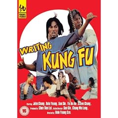 Writing Kung Fu [DVD]