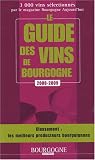 Revue EcriVIN  / Le guide des vins de Bourgogne
