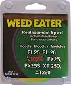 Weed Eater 952711616 0.080-Inch String Trimmer Spool for XT260