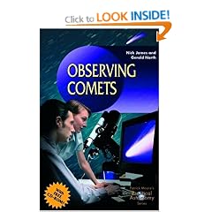 Observing Comets (Patrick Moore's Practical Astronomy) (Patrick Moore's Practical Astronomy Series)