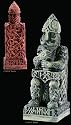 Thor Statue - Stone Finish
