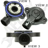 Delphi SS10382 Throttle Position Sensor
