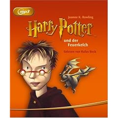 Harry Potter 4 und der Feuerkelch