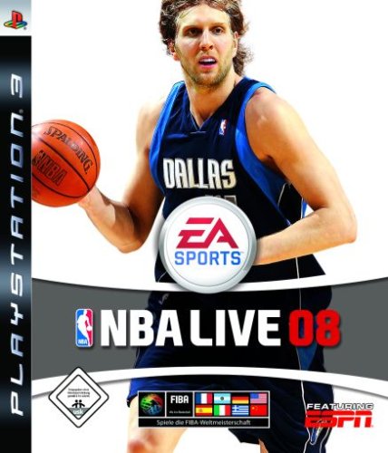 NBA Live 08