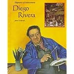 Diego Rivera (Hispanics of Achievement) book cover