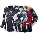 Fox Racing 360 Pinstripe Men's MotoX Motorcycle Jersey - 2009 Model