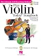 Play Violin Today! Songbook - Bk+CD