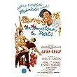 American in Paris, An - Movie Poster