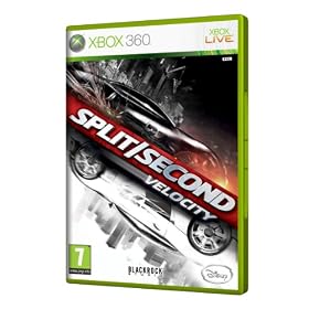 Split/Second: velocity