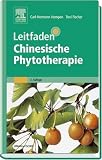 Produkt-Bild: Leitfaden Chinesische Phytotherapie: Einschlie&szlig;lich mineralischer und tierischer Arzneien