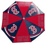 Boston Red Sox Beach Umbrella