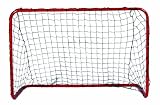 VICFLOOR Floorball Tor (Goal) mehrteilig, rot