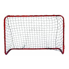 VICFLOOR Floorball Tor (Goal) mehrteilig, rot