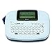 Brother P-touch, PTM95, Handy Label Maker, 9 Type Styles, 8 Deco Mode Patterns, White