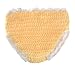 SySrion Cute Baby Infant Sunflower Costume Crochet Knit Photo Prop 0-12 Mon