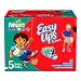 Pampers Easy Ups for Boys (Big Pack), Size 5, 60-Count